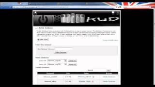 Integrating Joomla into Serif WebPlus X6  Video 1 Installing Joomla Kilmore Web Design [upl. by Anauqes]