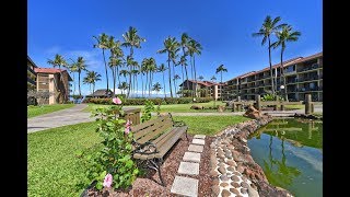 Papakea Resort Maui  A walk around the grounds [upl. by Norod500]