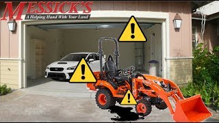 5 Critical Mistakes New Compact Tractor Owners Make [upl. by Notniuq]