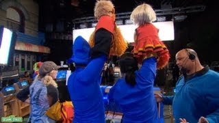 Sesame Street The Making of Elmo the Musical [upl. by Leuqim576]