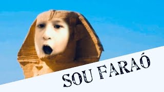 Sou Faraó Video Oficial [upl. by Annenn]