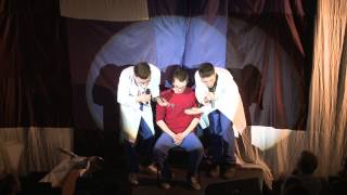 OEKabarett SoSe 2013 AuskultationBeatBox [upl. by Notnirt291]