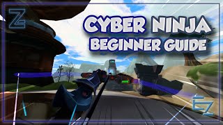 Zenith Class Guide  Cyber Ninja [upl. by Selim480]