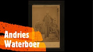 Andries Waterboer  The Griqua Pureblood  History of South Africa [upl. by Der]