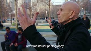 Color Photography Legend Joel Meyerowitz [upl. by Nitsu]