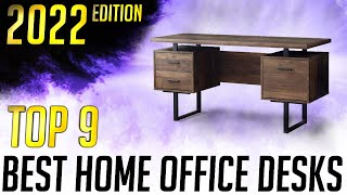 9 Best Desks for Work at Home 2024 Home Office Desks [upl. by Wainwright312]