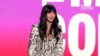 Tell Him an Essay on Masculinity  Jameela Jamil x MAKERS Conference 2019 [upl. by Melar507]