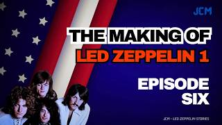 Episode 6  Led Zeppelin The Making of Led Zeppelin  FIRST US SHOWS 68  Documentary [upl. by Roy]