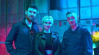 Clean Bandit  Solo feat Demi Lovato Behind The Scenes [upl. by Berliner]