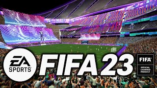 ESTÁDIOS PARA O FIFA 23 👀 [upl. by Enailuj]