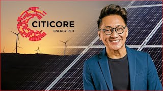 Part 1  Citicore Energy REIT or CREIT IPO  Preliminary Thoughts [upl. by Balliol]