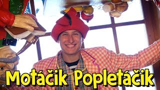 Smejko a Tanculienka  Motáčik Popletáčik [upl. by Otrebogir]