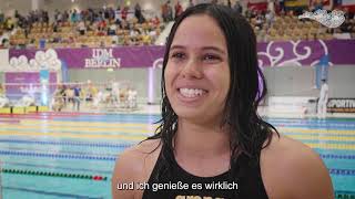 IDM Berlin Swim 2024 Day2 [upl. by Iturhs215]