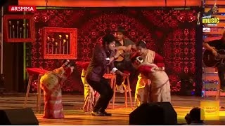 Papons performance with Bihu dancers at Royal Stag Mirchi Music Awards  RSMMA  Radio Mirchi [upl. by Aisilef]