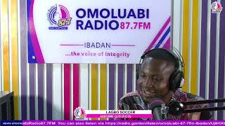 omoluwabi radio [upl. by Aisak]