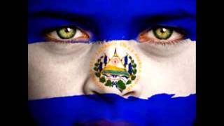 HONORES A LA BANDERA DE EL SALVADOR [upl. by Teerell]