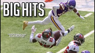 NFL Best Hits of the 2023 Season Week 1 [upl. by Theis]