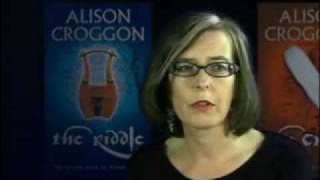 Alison Croggon  Pellinor Series Overview [upl. by Hollis]