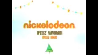 Nickelodeon Latinoamérica  Tandas Comerciales Diciembre 2010 4 [upl. by Isabelita]