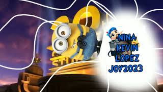 20th Century StudiosNinajoy2023 2021 angry minions rio [upl. by Danita]