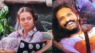 Bigg Boss 15 Devoleena ने Abhijeet Bichukale से लिया पंगा [upl. by Duer]