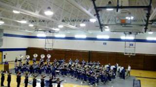 FHSMB Fairless High School Alma Mater 2009 [upl. by Affrica800]