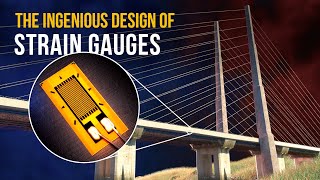 The Ingenious Design of Strain Gauges [upl. by Reahard]