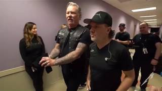 Metallica Hardwired Little Rock AR  January 2019 E Tuning [upl. by Brocky230]