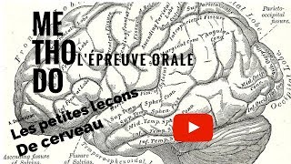 Épreuve orale du DNB  le parcours artistique et culturel [upl. by Lidaa]