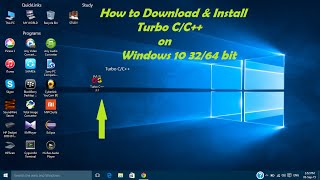 How to Download and Install Turbo CC on Windows 10 [upl. by North]