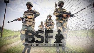 Special BSF training video [upl. by Hsetih]