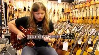 Marcus King Band visits Normans Rare Guitars [upl. by Dania934]