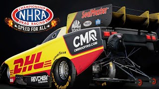 First Look at NHRA Championship Drag Racing Speed For All [upl. by Aerda]