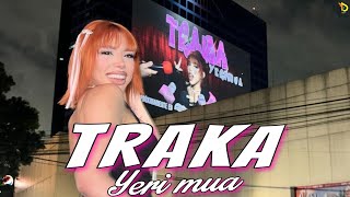 YERI MUA  TRAKA  VIDEO ESTRENO FECHA DE LANZAMIENTO [upl. by Artinak276]