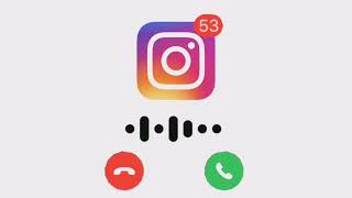 Instagram notification sound insta sms tone  sms ringtone instrumental [upl. by Akym]