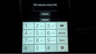 How to Unlock Samsung J7 SM J700F Unlock Code Simple Tricks [upl. by Keane]