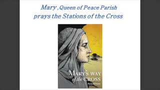 Marys Way of the Cross Stations of the Cross [upl. by As299]