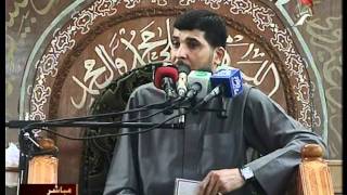 Karbala TV  Live Shaban DuaeKumail from Roza of Hazrat Imam Hussain AS Part 2 of 3 [upl. by Annelise]