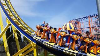 Seabreeze amusement park top ten rides [upl. by Swan]