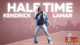 Superbowl Halftime Show  Kendrick Lamar Full Performance [upl. by Ailemaj]