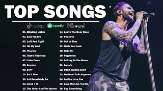 Billboard Songs 2023 Best Hit Music Playlist on Spotify  TOP 50 English Songs  Top Hits 2023 [upl. by Arron]