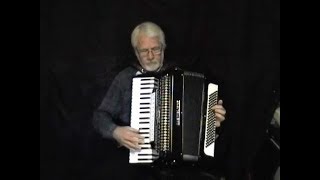 Ken Nicholls Accordion  The Jolly Caballero [upl. by Gracia831]