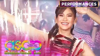 Sarah Geronimos ultimate dance collaboration of Tala  ASAP Natin To [upl. by Phaih]