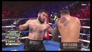 Artur Beterbiev Highlights  Last 10 Knockouts [upl. by Baldridge]