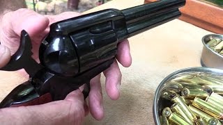 Heritage Rough Rider 45 Colt [upl. by Niarda]