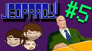 Power Trip  Game 268  Jeopardy  part 05 [upl. by Rhyner978]