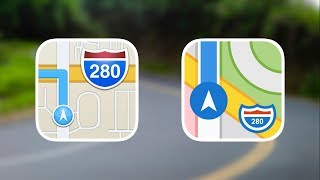 History of Apple Maps [upl. by Relyk]