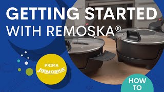 Getting started with Remoska® Instructions for Remoska® Prima [upl. by Aver]