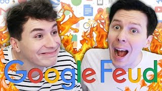 THE FINAL GOOGLE FEUD [upl. by Spiegelman]