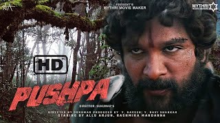 Pushpa  Full Movie Hindi facts  Allu Arjun  Rashmika Mandanna  Sukumar  Vijay Sethupathi [upl. by Shu510]